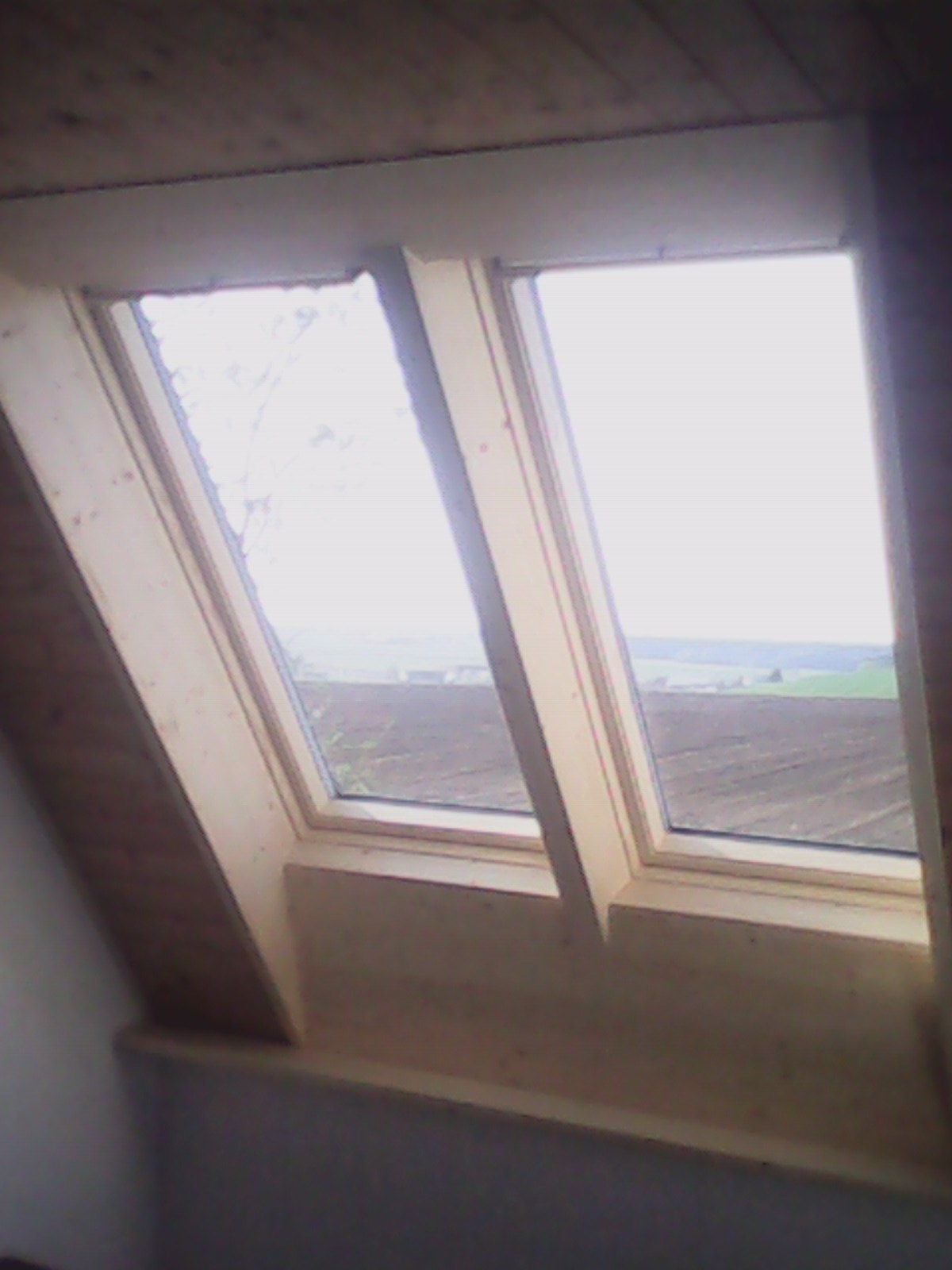 Dachfenster Kombination
